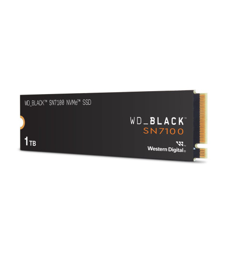 WD Black - SSD - 1 TB (WDS100T4X0E-00CJA0) – купити в Україні | Офіційна гарантія