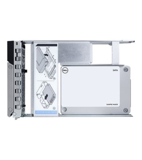 Dell - Customer Kit - SSD (345-BDGB) – купити в Україні | Офіційна гарантія