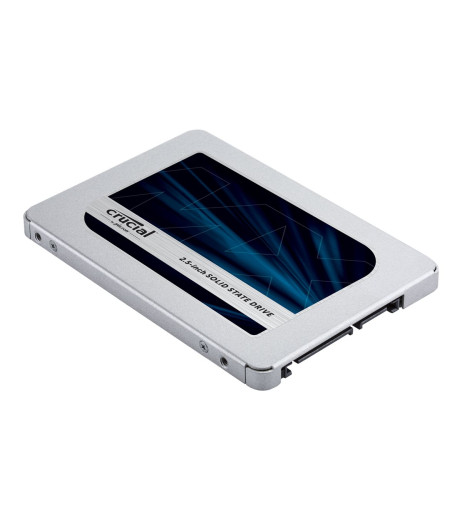 Crucial MX500 - SSD - encrypted (CT1000MX500SSD1) – купити в Україні | Офіційна гарантія