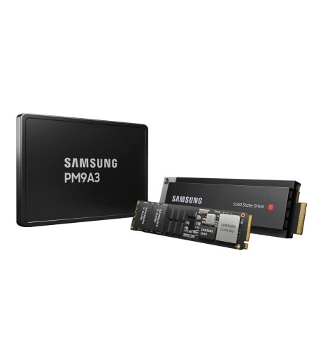 Samsung PM9A3 MZQL21T9HCJR (MZQL21T9HCJR-00A07) – купити в Україні | Офіційна гарантія Samsung PM9A3 MZQL21T9HCJR (MZQL21T9HCJR-00A07) – купити в Україні | Офіційна гарантія