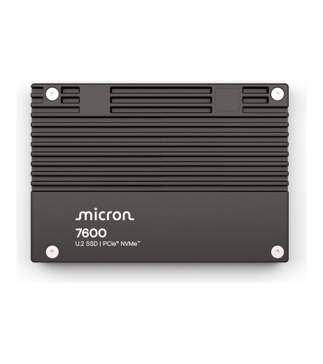 Micron 7600 MAX - SSD (MTFDLAL12T8THS-1BP1DFCYYR) – купити в Україні | Офіційна гарантія Micron 7600 MAX - SSD (MTFDLAL12T8THS-1BP1DFCYYR) – купити в Україні | Офіційна гарантія