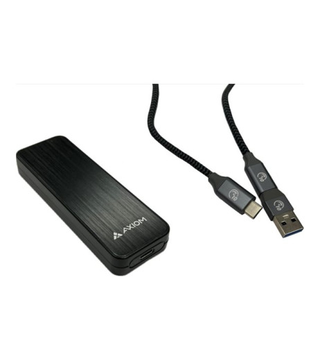 Axiom - SSD - 1 TB - external (portable) (AXG103122) – купити в Україні | Офіційна гарантія Axiom - SSD - 1 TB - external (portable) (AXG103122) – купити в Україні | Офіційна гарантія