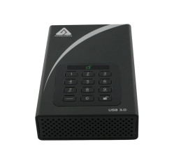 Apricorn Aegis Padlock DT ADT-3PL256F-12TB (ADT-3PL256F-12TB)