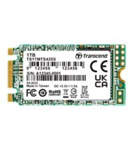 Transcend MTS425S - SSD (TS1TMTS425S) – купити в Україні | Офіційна гарантія Transcend MTS425S - SSD (TS1TMTS425S) – купити в Україні | Офіційна гарантія