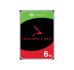 Seagate IronWolf Pro ST6000NT001 (ST6000NT001)