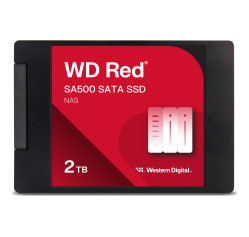 WD Red SA500 WDS200T2R0A (WDS200T2R0A)