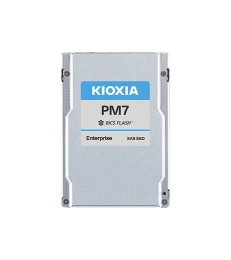 KIOXIA PM7-V Series KPM7VVUG12T8 (KPM7VVUG12T8) – купити в Україні | Офіційна гарантія