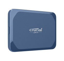 Crucial X10 - SSD - encrypted (CT1000X10SSD9)