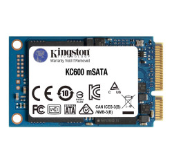 Kingston KC600 - Solid state drive (SKC600MS/1024G)
