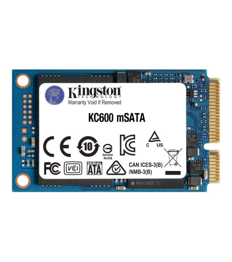 Kingston KC600 - Solid state drive (SKC600MS/1024G) – купити в Україні | Офіційна гарантія Kingston KC600 - Solid state drive (SKC600MS/1024G) – купити в Україні | Офіційна гарантія
