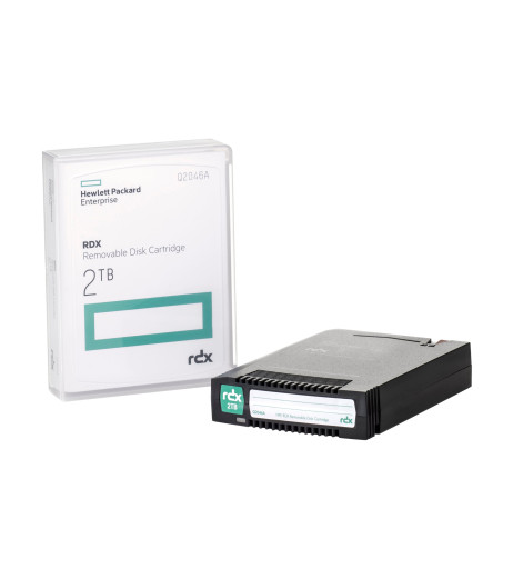 HPE - RDX - 2 TB / 4 TB (Q2046A) – купити в Україні | Офіційна гарантія HPE - RDX - 2 TB / 4 TB (Q2046A) – купити в Україні | Офіційна гарантія