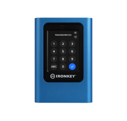 Kingston IronKey Vault Privacy 80 (IKVP80ES/7680G)