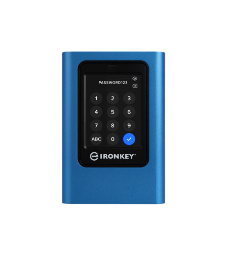 Kingston IronKey Vault Privacy 80 (IKVP80ES/7680G) – купити в Україні | Офіційна гарантія Kingston IronKey Vault Privacy 80 (IKVP80ES/7680G) – купити в Україні | Офіційна гарантія