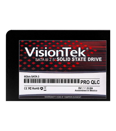 VisionTek PRO QLC - SSD (901368)