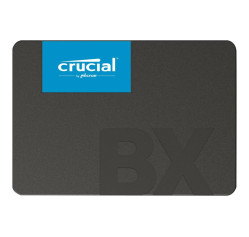 Crucial BX500 - SSD - 2 TB (CT2000BX500SSD1)