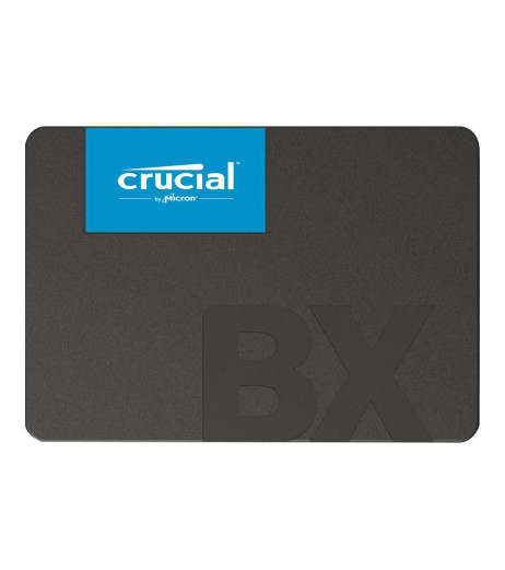 Crucial BX500 - SSD - 2 TB (CT2000BX500SSD1) – купити в Україні | Офіційна гарантія Crucial BX500 - SSD - 2 TB (CT2000BX500SSD1) – купити в Україні | Офіційна гарантія
