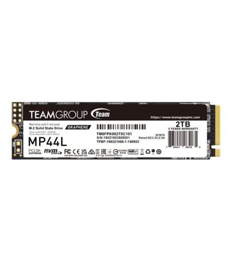 Team Group MP44L - SSD (TM8FPK002T0C101)