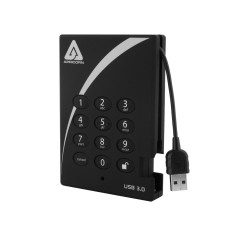 Apricorn Aegis Padlock 3.0 A25-3PL256-S1000 (A25-3PL256-S1000)