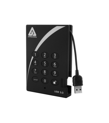 Apricorn Aegis Padlock 3.0 A25-3PL256-S1000 (A25-3PL256-S1000) – купити в Україні | Офіційна гарантія Apricorn Aegis Padlock 3.0 A25-3PL256-S1000 (A25-3PL256-S1000) – купити в Україні | Офіційна гарантія