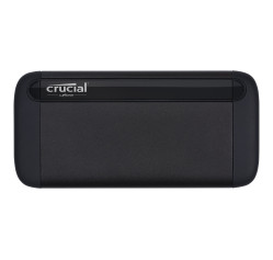Crucial X8 - SSD - 1 TB (CT1000X8SSD9)