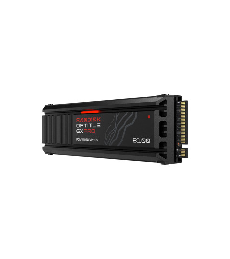 SanDisk Optimus GX PRO 8100 (SDSP82800TAH-000E0) – купити в Україні | Офіційна гарантія