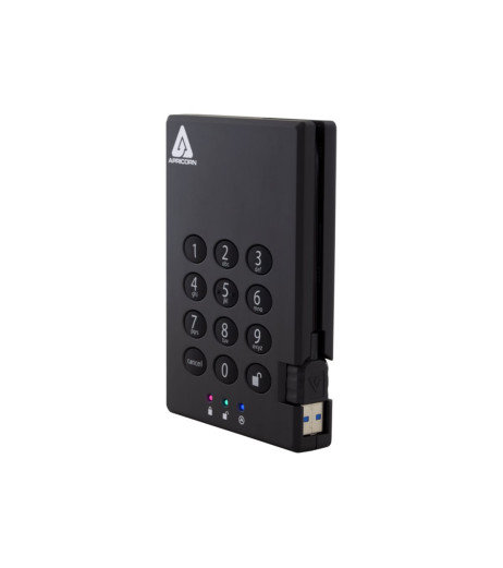 Apricorn Aegis Padlock 3.0 (4ZP1P31363) – купити в Україні | Офіційна гарантія Apricorn Aegis Padlock 3.0 (4ZP1P31363) – купити в Україні | Офіційна гарантія