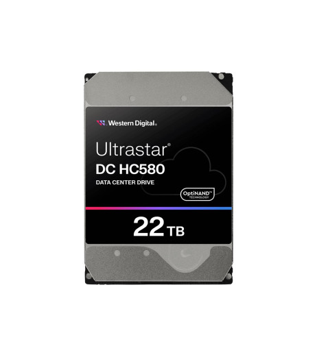 WD Ultrastar DC HC580 WUH722422ALE6L4 (1EX3169) – купити в Україні | Офіційна гарантія WD Ultrastar DC HC580 WUH722422ALE6L4 (1EX3169) – купити в Україні | Офіційна гарантія
