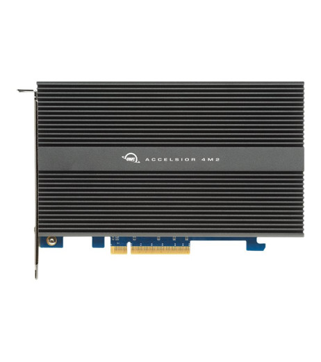 OWC Accelsior 4M2 - SSD (OWCSSDACL4M201T) – купити в Україні | Офіційна гарантія