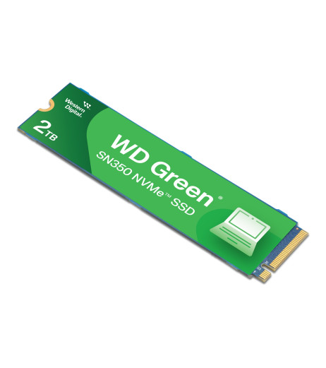 WD Green SN350 NVMe SSD WDS200T3G0C (WDS200T3G0C) – купити в Україні | Офіційна гарантія
