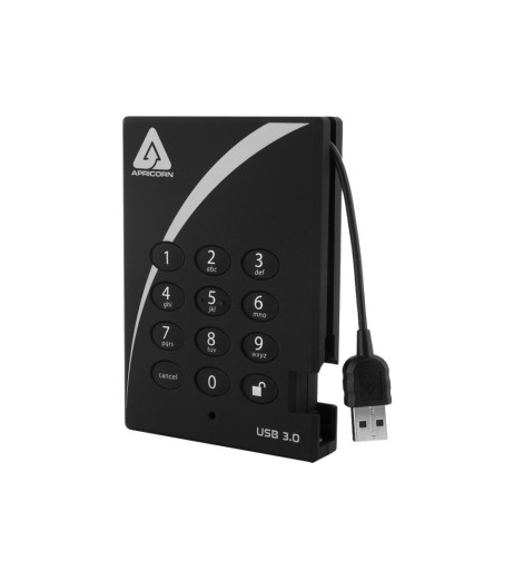 Apricorn Aegis Padlock 3.0 A25-3PL256-S16TB (A25-3PL256-S16TB) – купити в Україні | Офіційна гарантія Apricorn Aegis Padlock 3.0 A25-3PL256-S16TB (A25-3PL256-S16TB) – купити в Україні | Офіційна гарантія