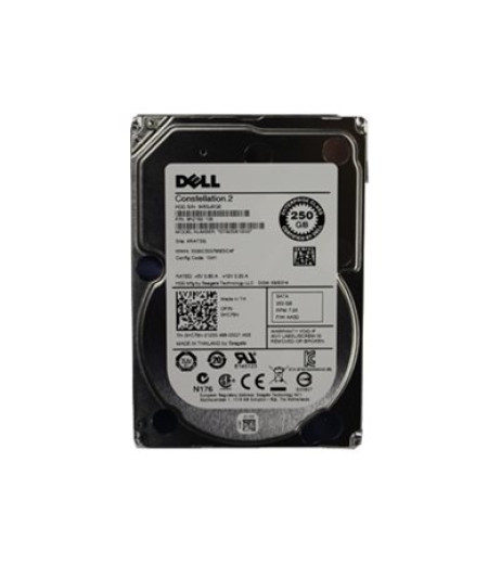 Dell - Hard drive - 250 GB (HC79N) – купити в Україні | Офіційна гарантія