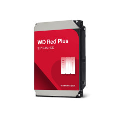 WD Red Plus - Hard drive (WD40EFZZ)