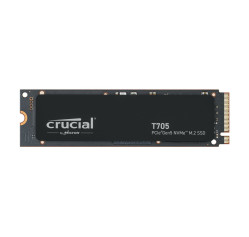 Crucial T705 - SSD - encrypted (CT1000T705SSD3)