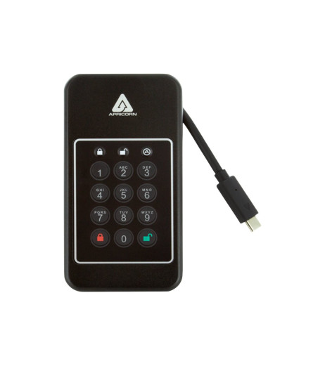 Apricorn Aegis NVX - SSD (ANVX-1TB) – купити в Україні | Офіційна гарантія Apricorn Aegis NVX - SSD (ANVX-1TB) – купити в Україні | Офіційна гарантія