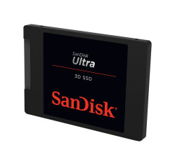 SanDisk Ultra 3D - Solid state drive (SDSSDH3-500G-G25)
