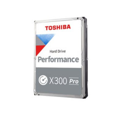 Toshiba X300 Pro - Hard drive (HDWR51EXZSTB)