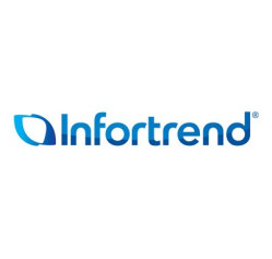 Infortrend - Hard drive (HELH72S3T10)