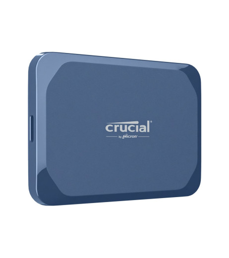 Crucial X10 - SSD - encrypted (CT2000X10SSD9)
