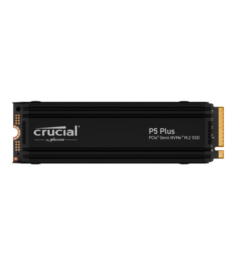 Crucial P5 Plus - SSD (CT1000P5PSSD5)