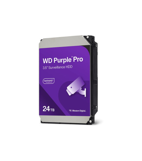 WD Purple Pro WD241PURP (WD241PURP) – купити в Україні | Офіційна гарантія