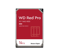WD Red Pro NAS Hard Drive WD141KFGX (WD141KFGX)