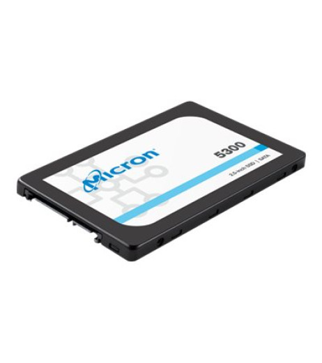 Micron 5300 - SSD - 1.92 TB (4XB7A17090) – купити в Україні | Офіційна гарантія Micron 5300 - SSD - 1.92 TB (4XB7A17090) – купити в Україні | Офіційна гарантія