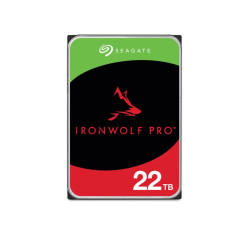 Seagate IronWolf Pro ST22000NT001 (ST22000NT001-20PK)