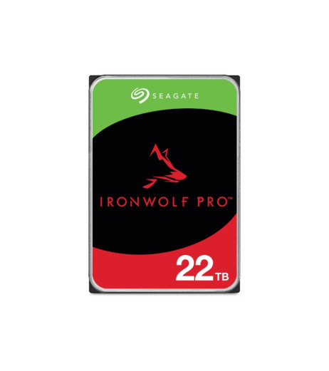 Seagate IronWolf Pro ST22000NT001 (ST22000NT001-20PK)