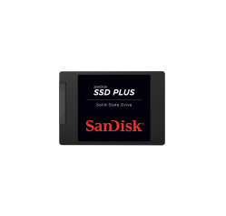 SanDisk SSD PLUS - SSD (SDSSDA-2T00-G26)