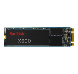 SanDisk X600 - Solid state drive (SD9SB8W-2T00-1122)