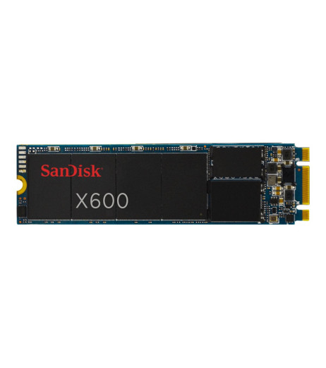 SanDisk X600 - Solid state drive (SD9SB8W-2T00-1122) – купити в Україні | Офіційна гарантія SanDisk X600 - Solid state drive (SD9SB8W-2T00-1122) – купити в Україні | Офіційна гарантія