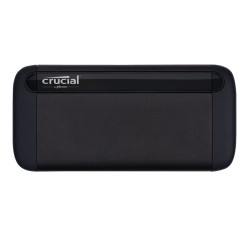 Crucial X8 - SSD - 2 TB (CT2000X8SSD9)
