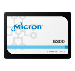Micron 5300 PRO - SSD (MTFDDAK7T6TDS-1AW15A)