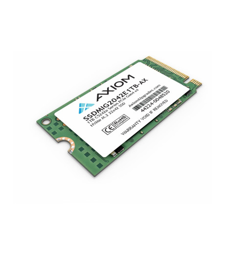 Axiom C5242e Series - SSD (SSDMIG2042E1TB-AX) – купити в Україні | Офіційна гарантія Axiom C5242e Series - SSD (SSDMIG2042E1TB-AX) – купити в Україні | Офіційна гарантія